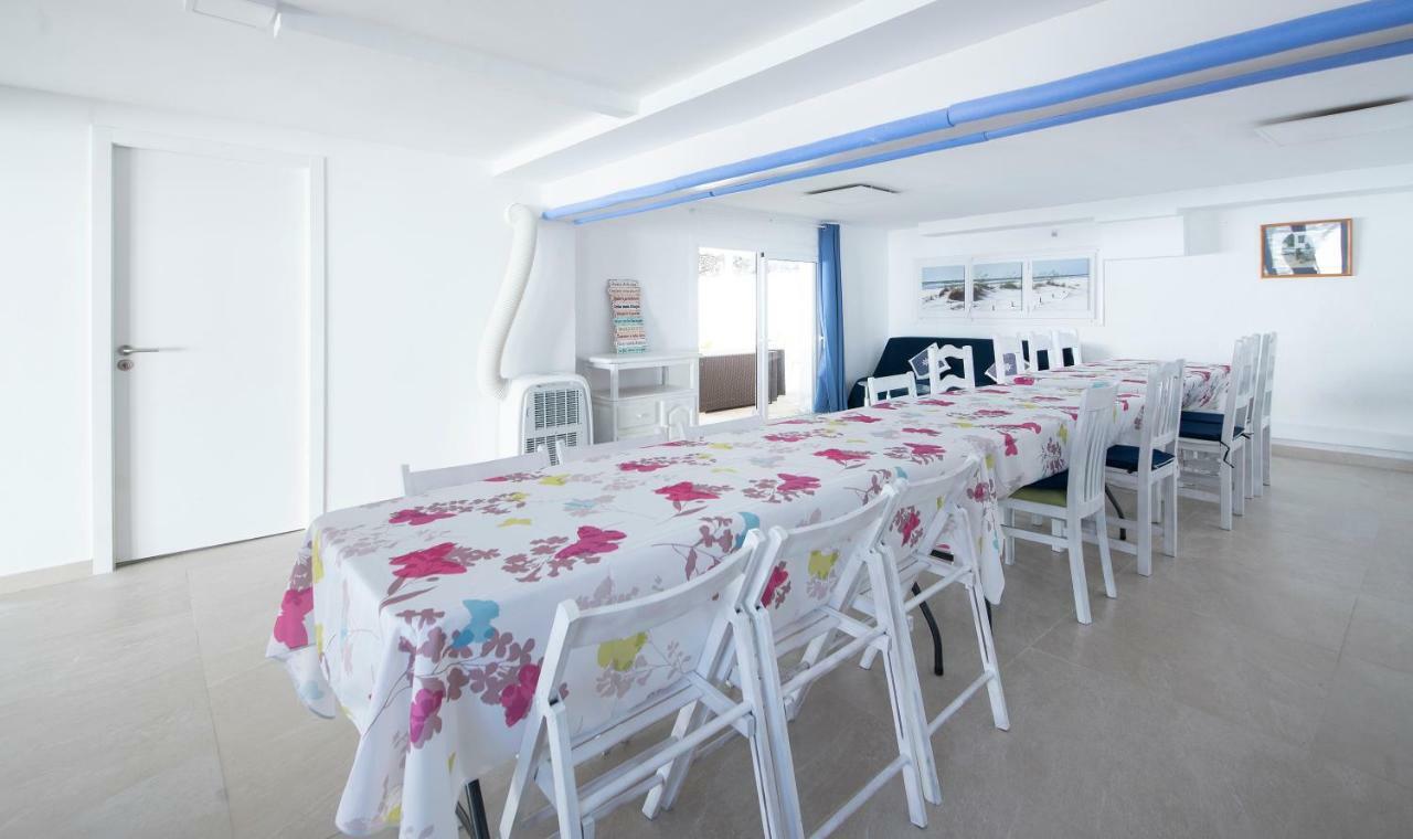Villa El Far De La Galera Torredembarra Esterno foto