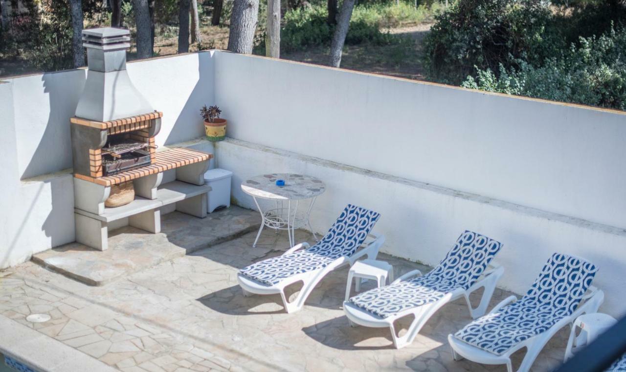 Villa El Far De La Galera Torredembarra Esterno foto