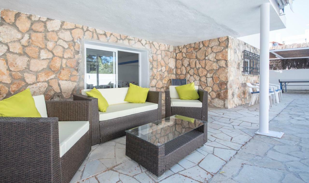 Villa El Far De La Galera Torredembarra Esterno foto